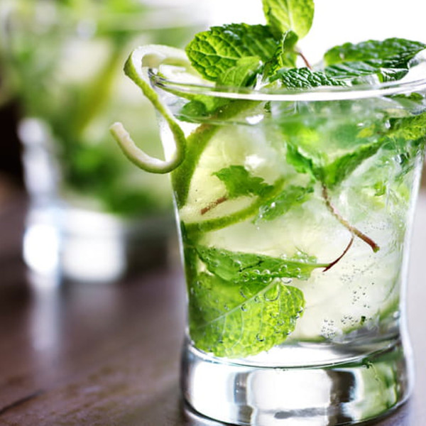 Mojito maison