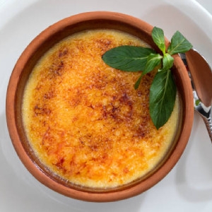 Crème Catalane