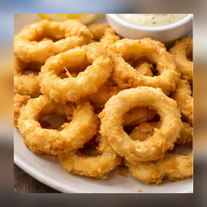 Calamars à la Romana