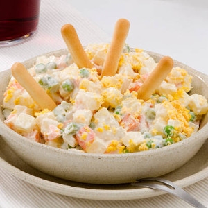 Salade Russe