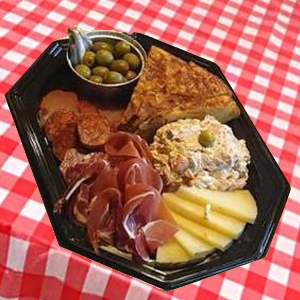 Tapas Mix